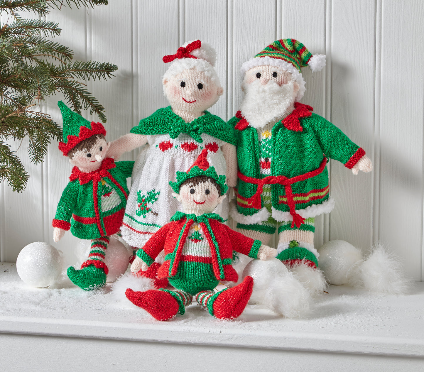 Christmas Knits Book 11