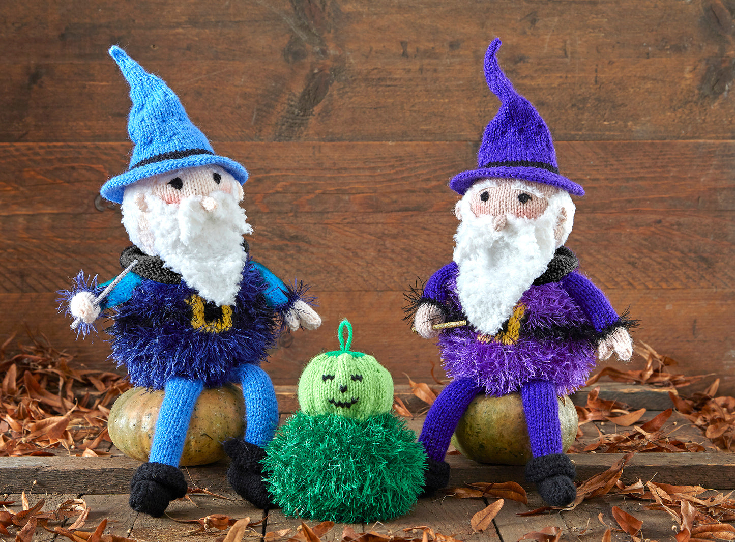 Halloween Knits Book One