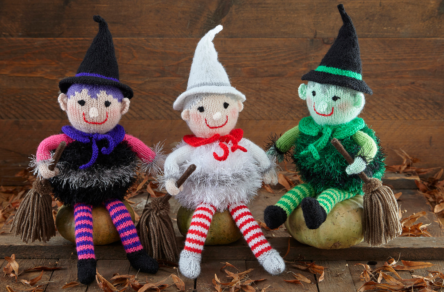 Halloween Knits Book One