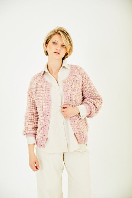 Stylecraft Pattern 10175 - Grace, Serene
Sweaters & Cardigan