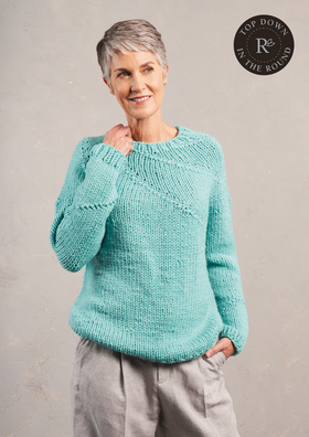 Big Wool Seamless
by Martin Storey, Lisa Richardson, Georgia Farrell, Chloe Thurlow