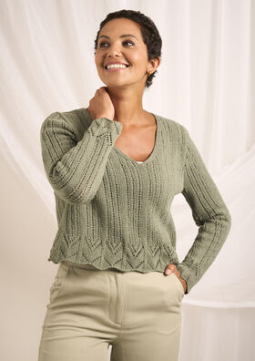 4 Projects Cotton Revive
by Chloe Thurlow