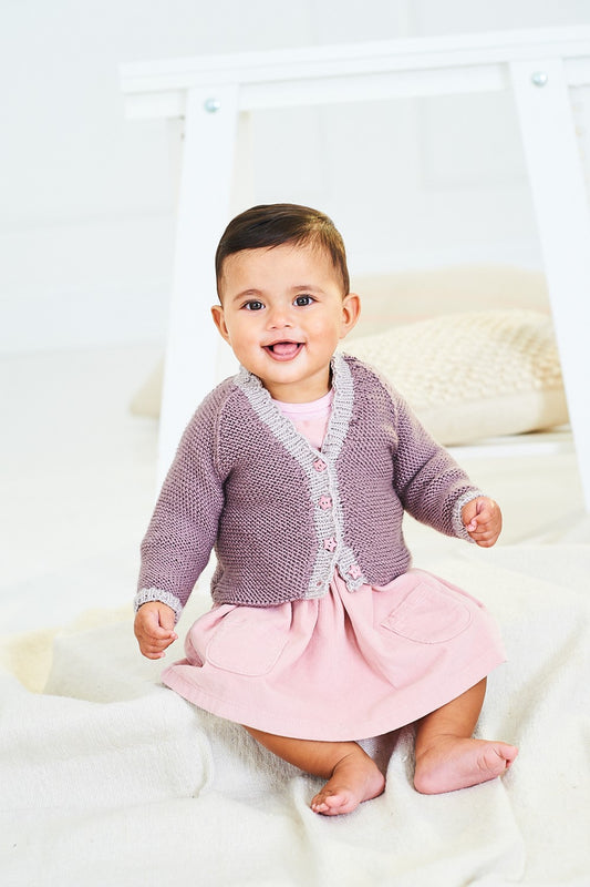 Stylecraft Pattern 10240 - Bambino DK
Cardigans