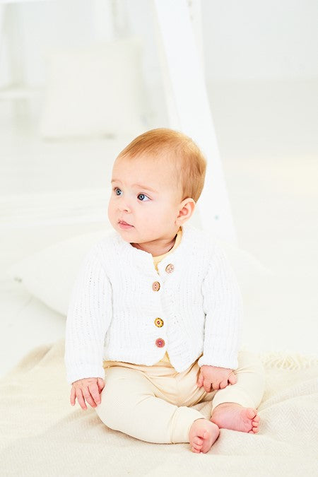 Stylecraft Pattern 10151 - Squeeze Me
Cardigans & Toy