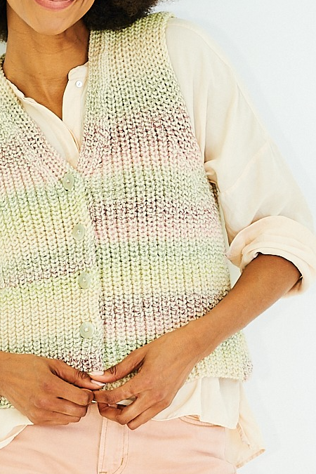 Stylecraft Pattern 10179 - Softie, Moorland
Waistcoats
