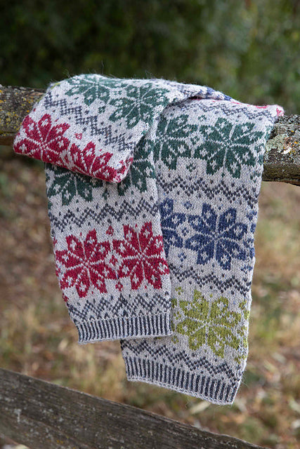 Simple Little Fairisle Knits by Martin Storey