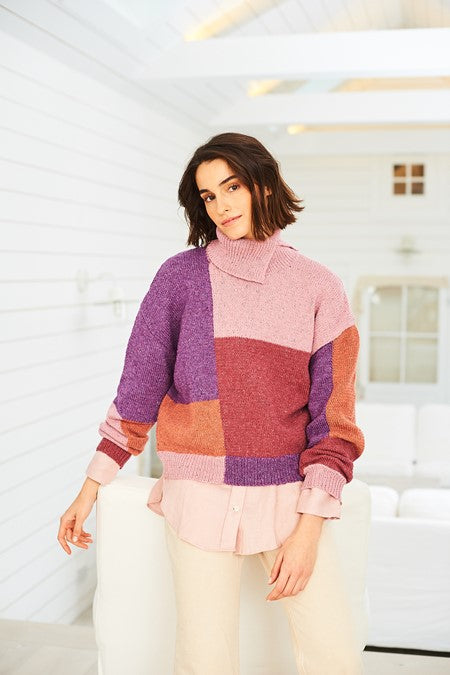 Stylecraft ReCreate DK Sweater 10060