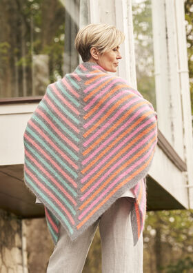 Kidsilk Haze Accessories
by Lisa Richardson, Kaffe Fassett, Georgia Farrell, Chloe Thurlow, Anna Hull