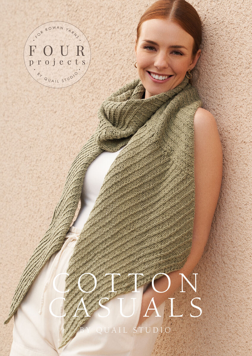 4 Projects Cotton Casuals
by Quail Studio