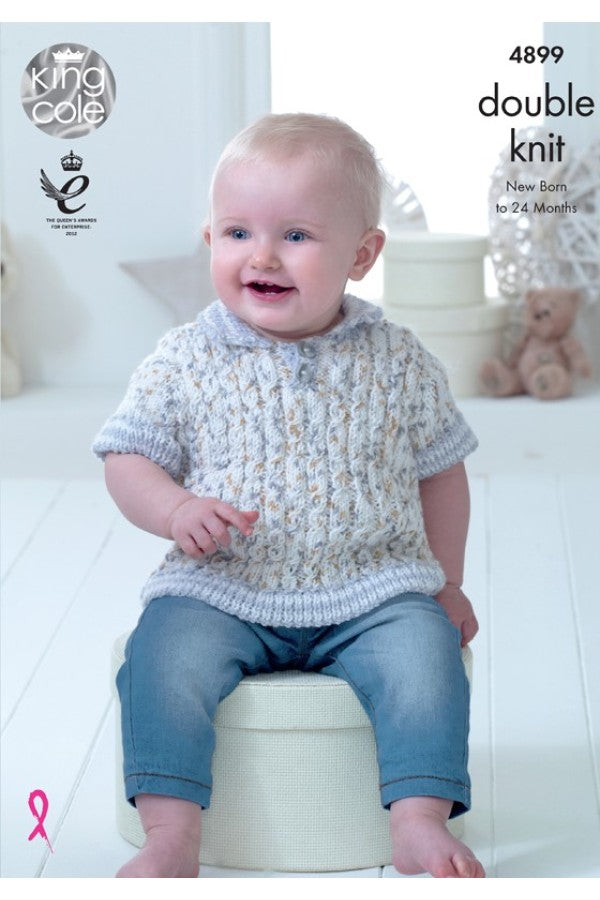 King Cole Baby Set Dk 4899