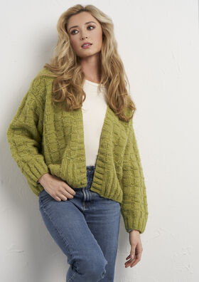 Easy Fleece Style by Martin Storey