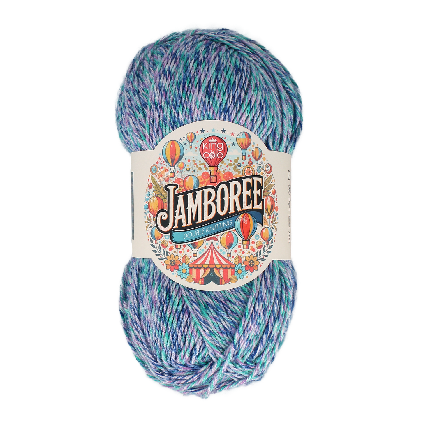 King Cole Jamboree Dk 100g