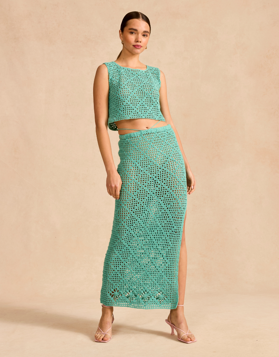 TWO'S COMPANY COMBO CROCHET PATTERN IN SIRDAR STORIES 10830