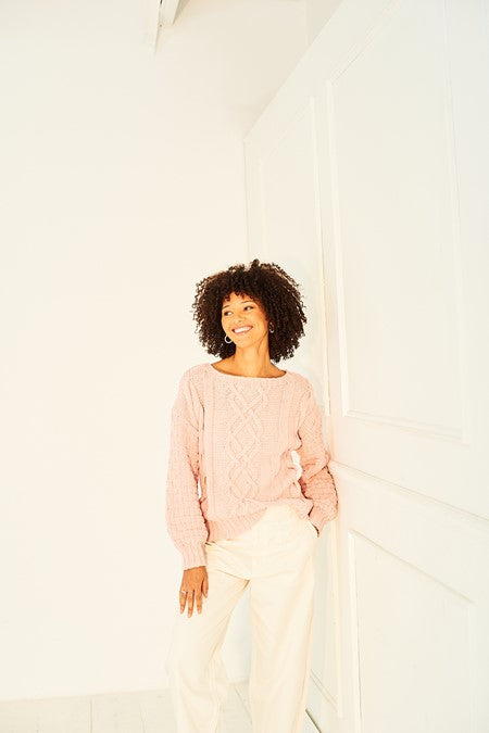 Pattern 10158 - Soft Pastels
Sweaters