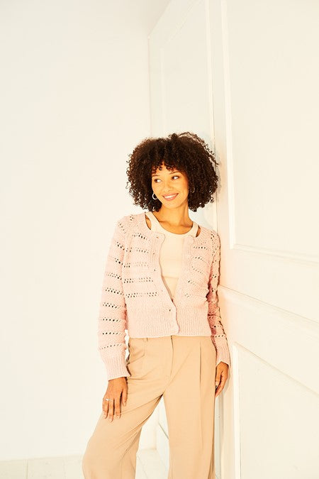 Pattern 10157 - Soft Pastels
Cardigans