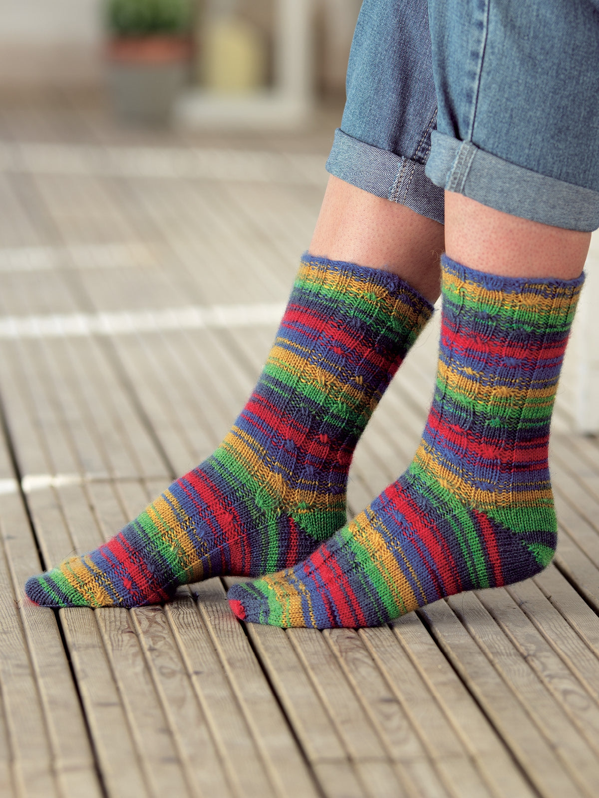 Signature 4ply - Winwick Mum Sock Pattern Book