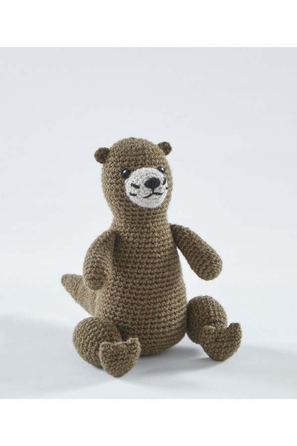 Joseph Bear Story Book and Toy Crochet Pattern Book
Joseph Bear Crochet – Book 1