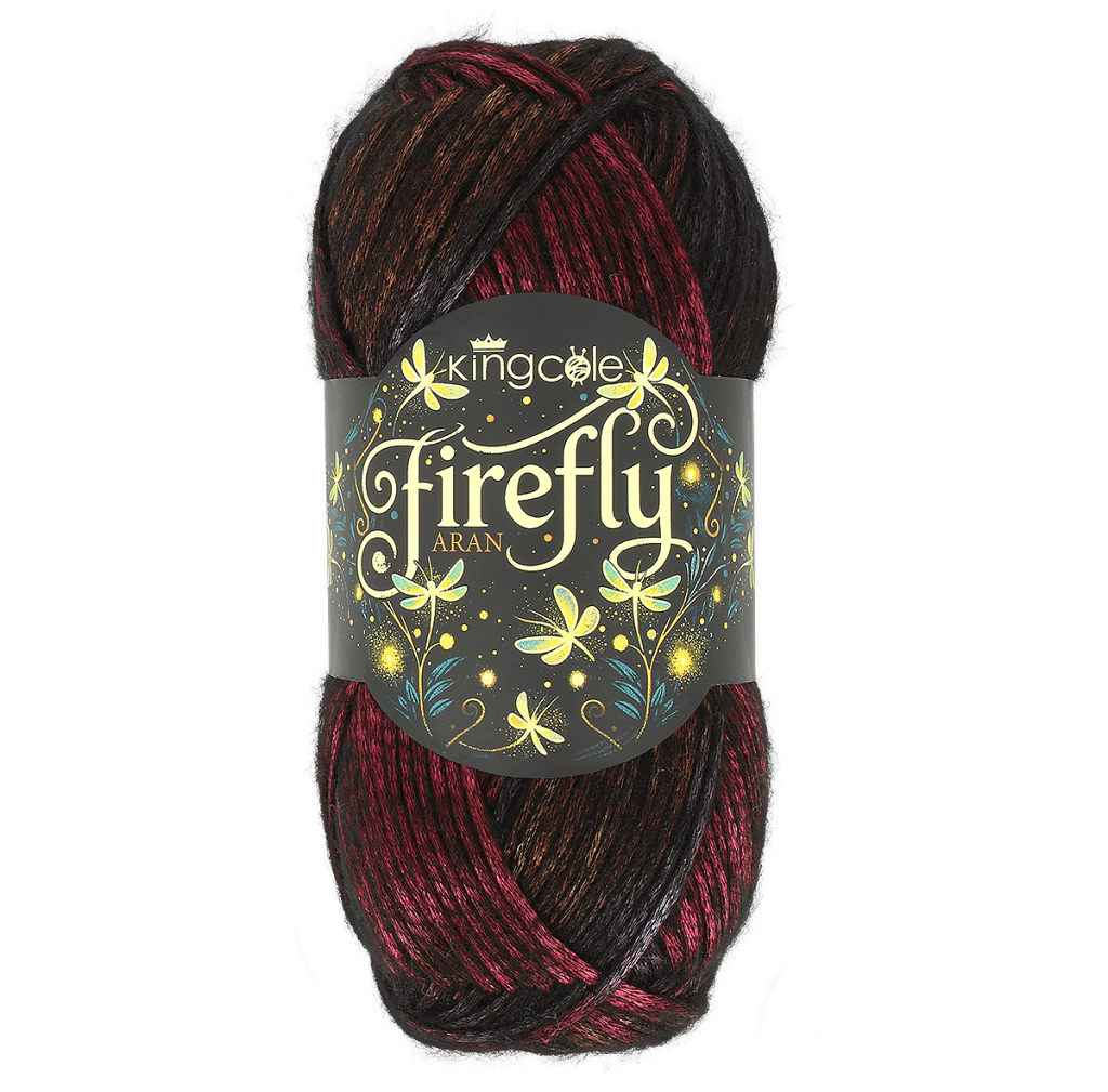 King Cole Firefly Aran