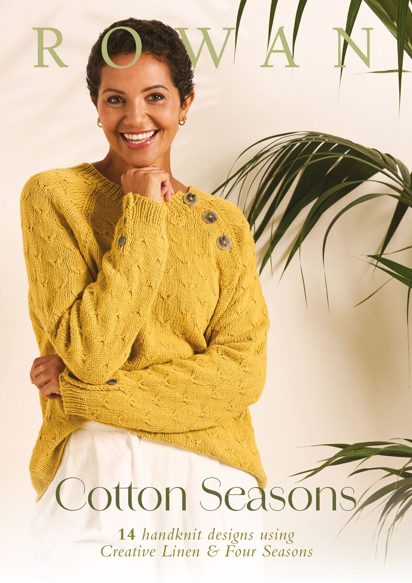 Cotton Seasons
by Quail Studio, Lisa Richardson, Chloe Thurlow, Anna Hull