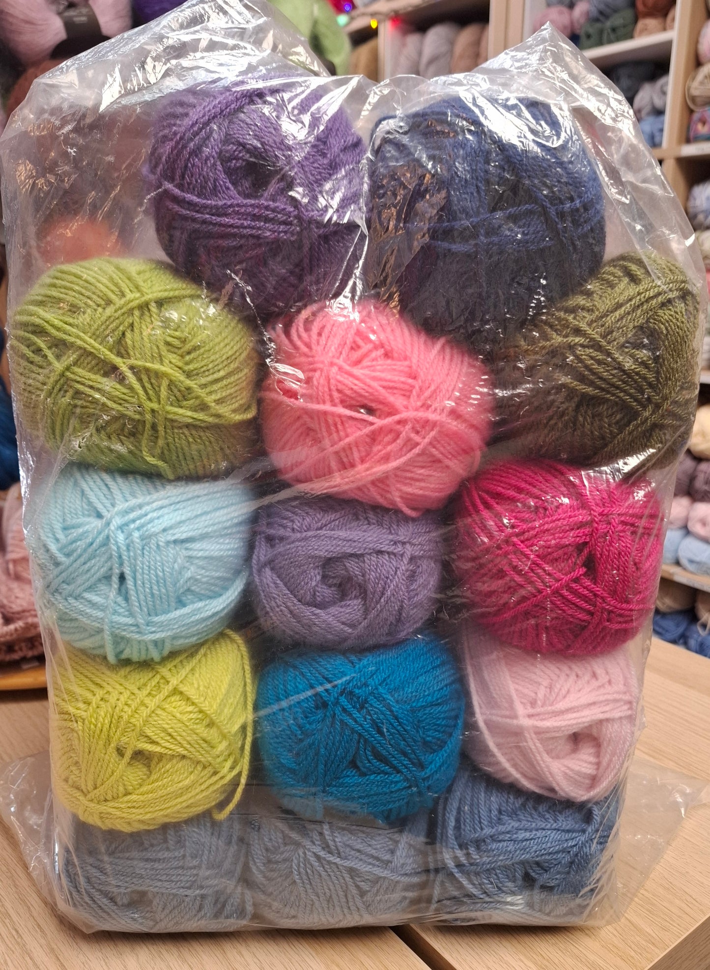 Summer Palace Crochet kit.