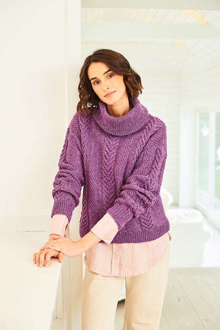 Stylecraft ReCreate Dk Sweaters 10058
