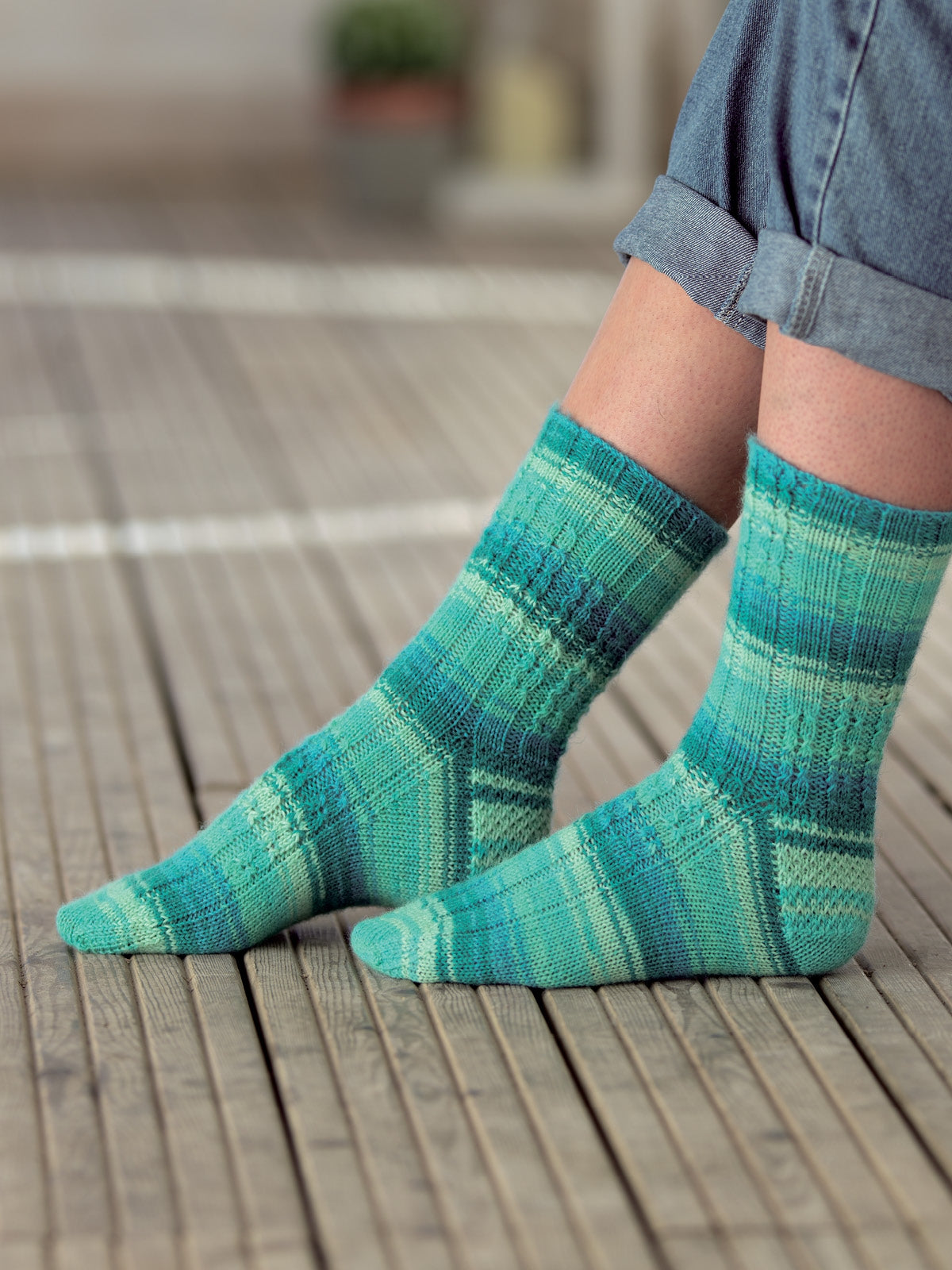 Signature 4ply - Winwick Mum Sock Pattern Book