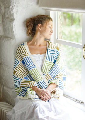 Magazine 77
by Martin Storey, Quail Studio, Lisa Richardson, Kaffe Fassett, Erika Knight, Vibe Ulrik, Chloe Thurlow, Anna Hull, Brandon Mably, Florence Spurling