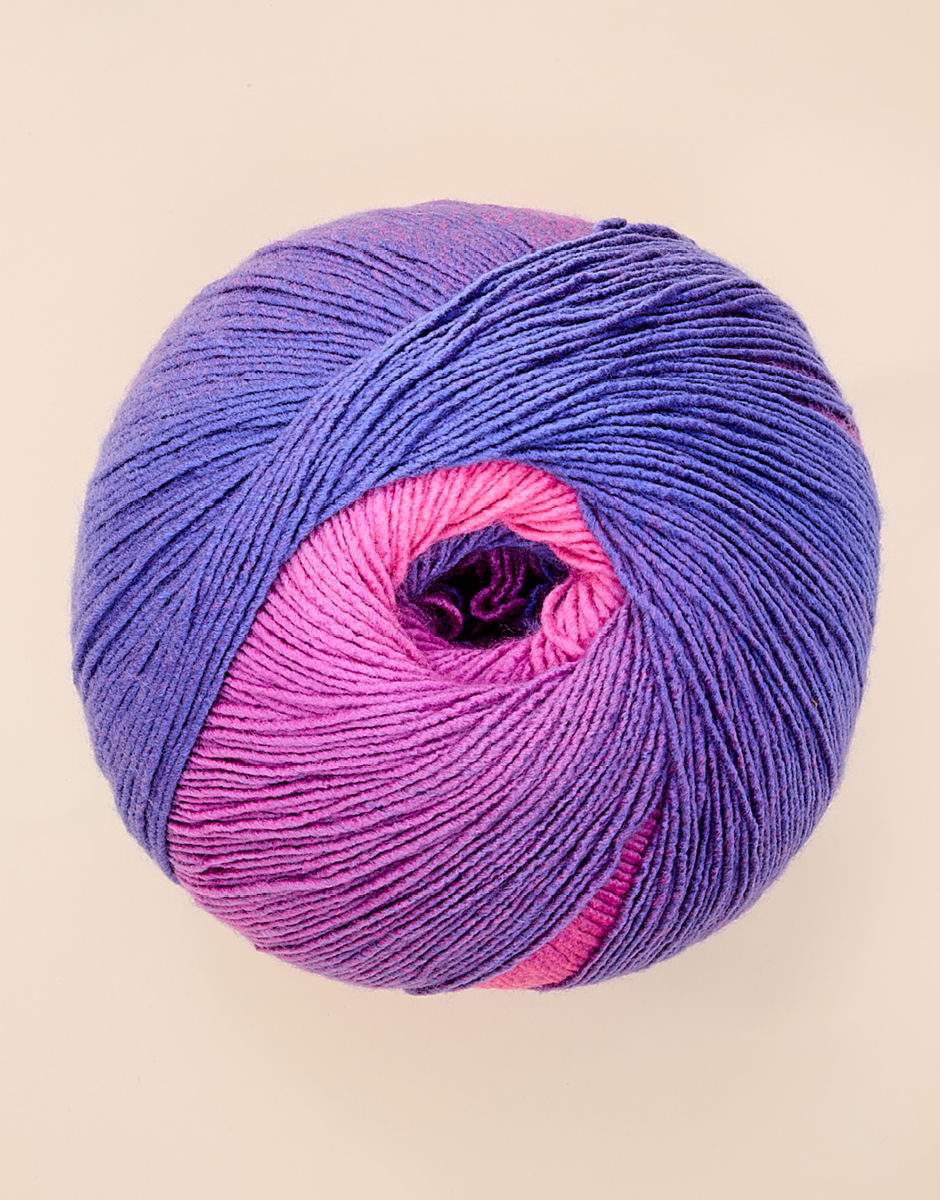 SIRDAR JEWELSPUN OMBRE ARAN, 400G
EXTRA LARGE 400G BALLS