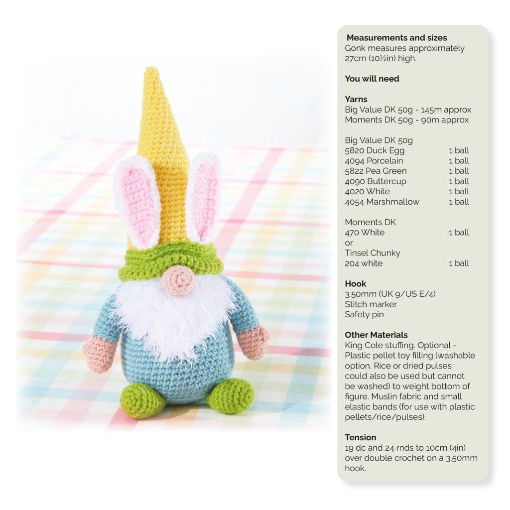 Springtime Crochet – Book 1