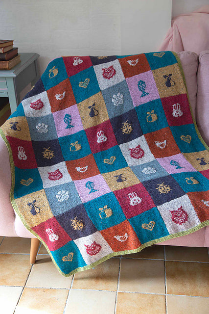 Simple Little Fairisle Knits by Martin Storey
