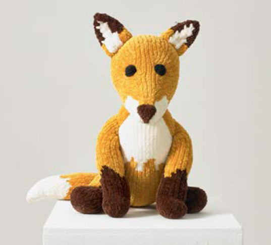 James C Brett Fox JB808