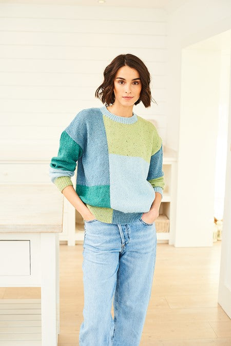 Stylecraft ReCreate DK Sweater 10060