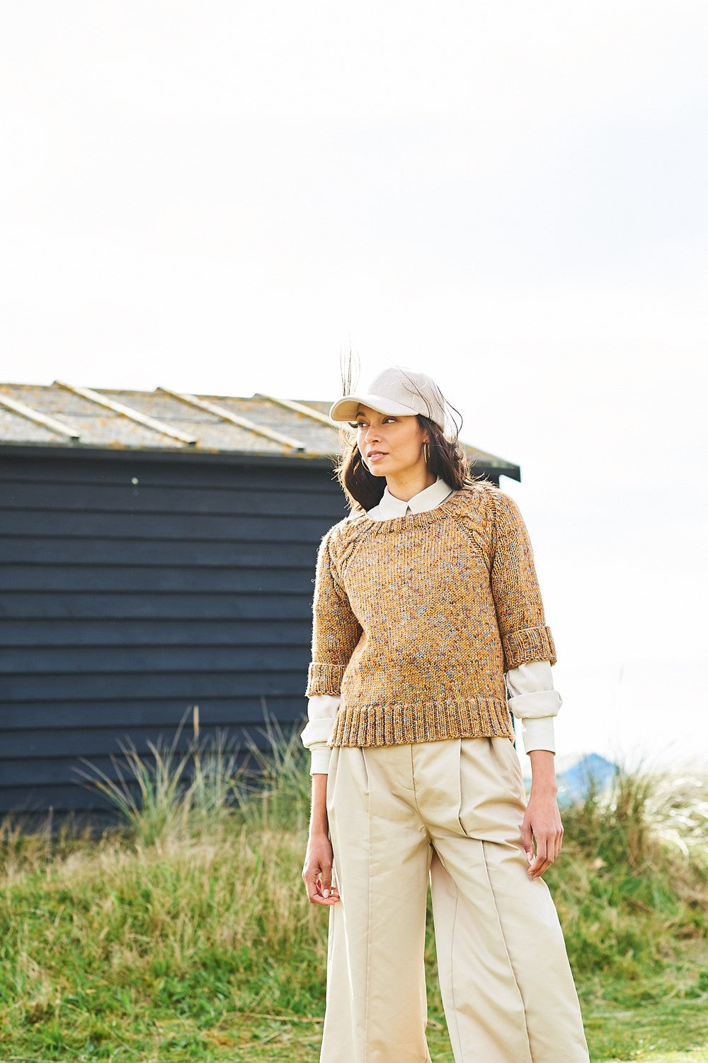 Stylecraft Pattern 10103 - Bella Bella
Sweaters