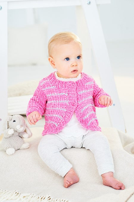 Stylecraft Pattern 10148 - Squeeze Me
Boleros