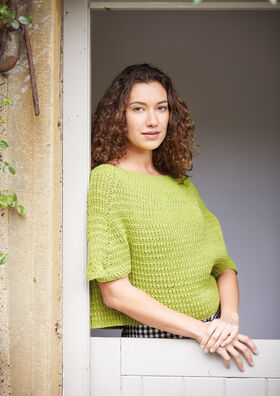 Magazine 77
by Martin Storey, Quail Studio, Lisa Richardson, Kaffe Fassett, Erika Knight, Vibe Ulrik, Chloe Thurlow, Anna Hull, Brandon Mably, Florence Spurling