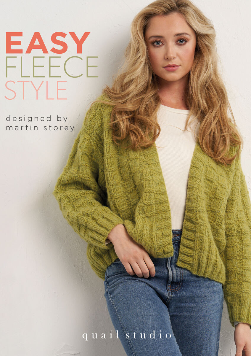 Easy Fleece Style by Martin Storey