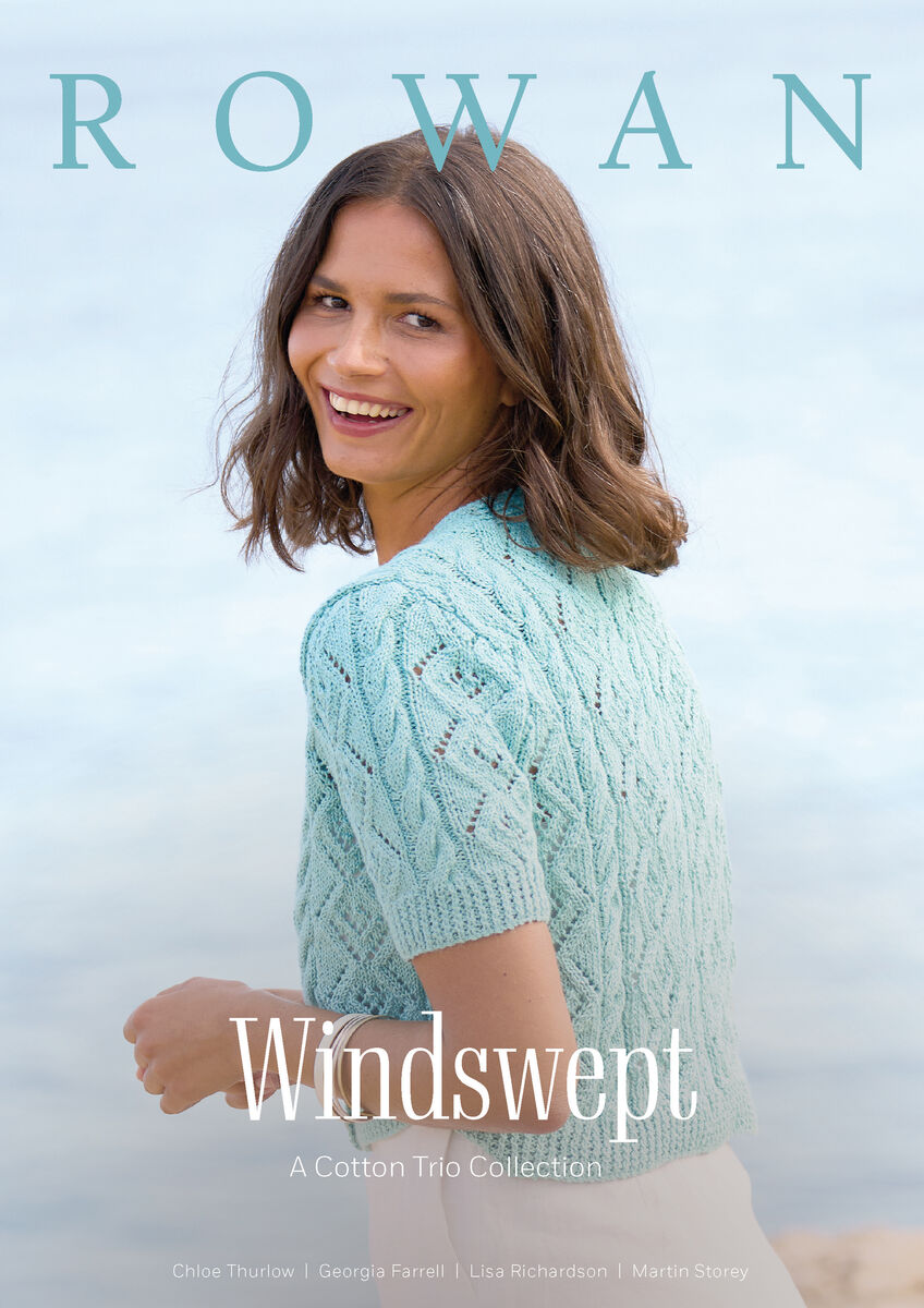 Windswept
by Martin Storey, Lisa Richardson, Georgia Farrell, Chloe Thurlow
