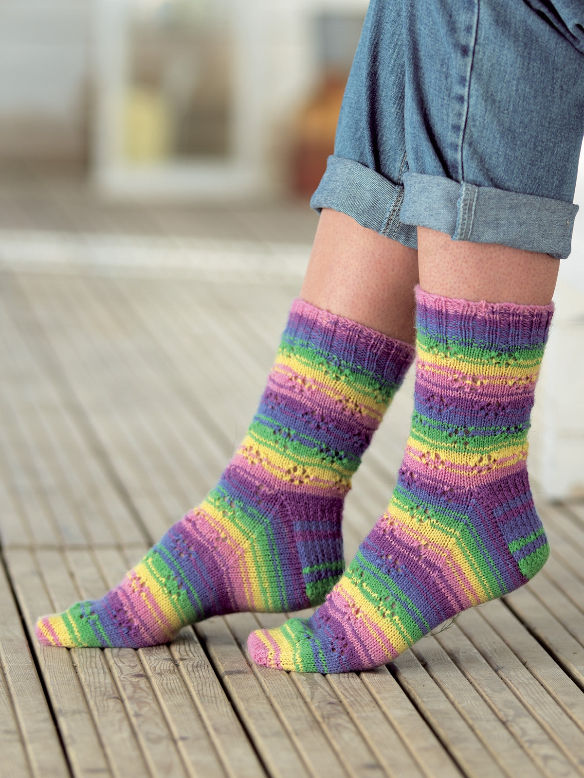 Signature 4ply - Winwick Mum Sock Pattern Book