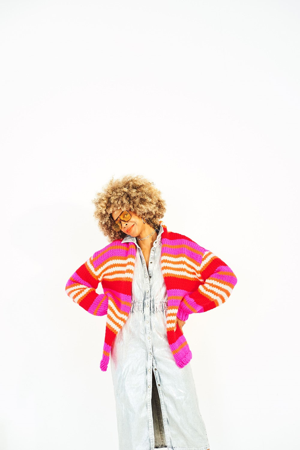 Stylecraft Pattern 10125 - Special XL
Cardigans Super Chunky