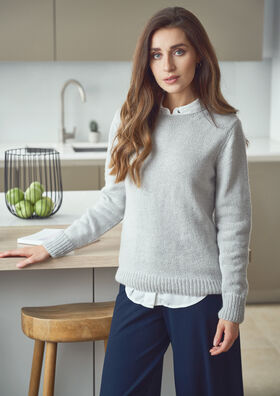 Pure Cashmere by Lisa Richardson