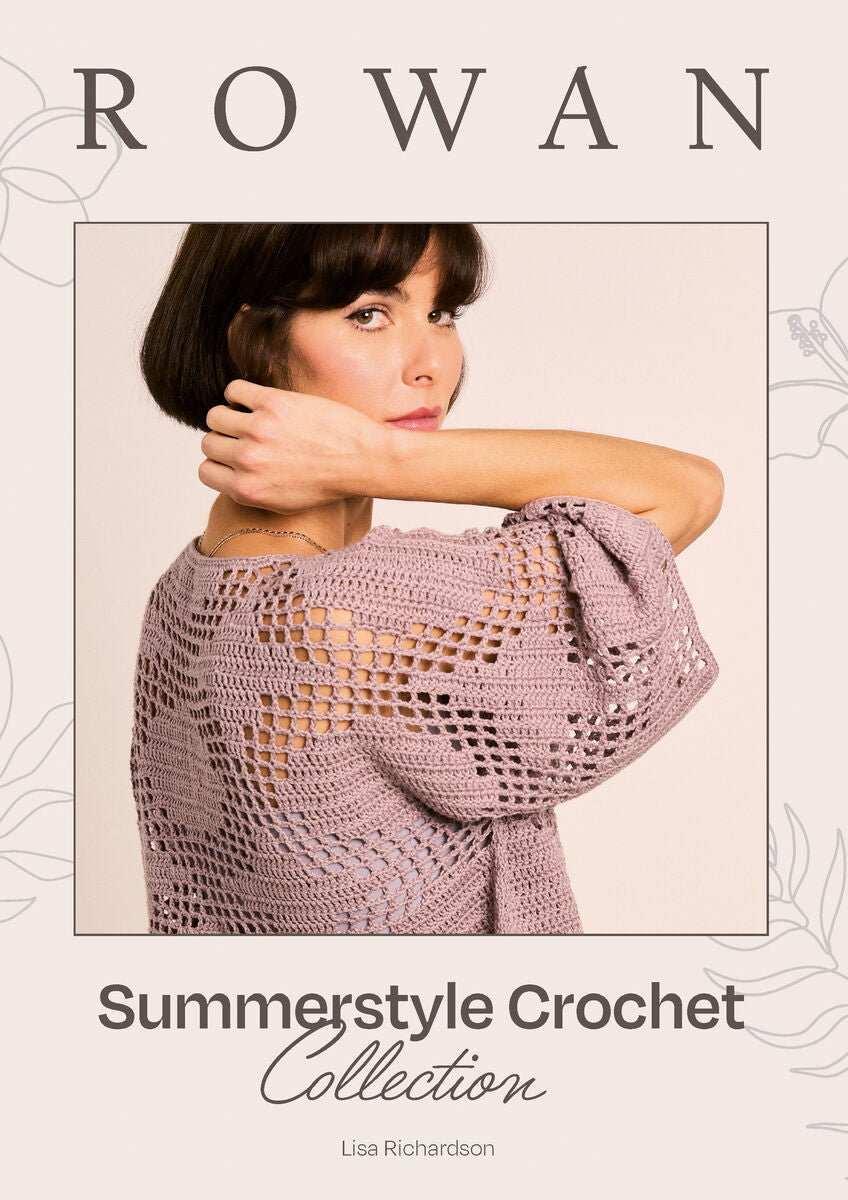 Summerstyle Crochet
by Lisa Richardson