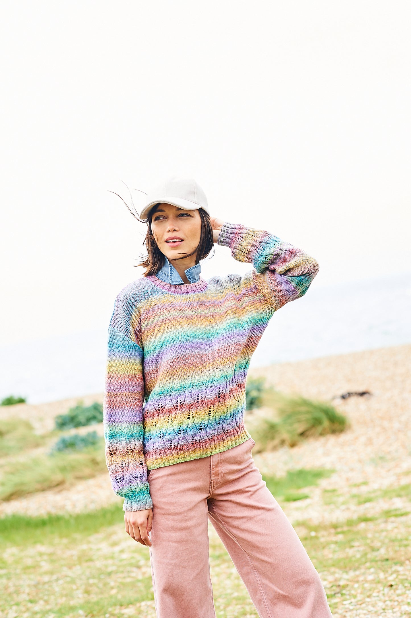 Stylecraft Pattern 10117 - Chromatic Sweaters DK