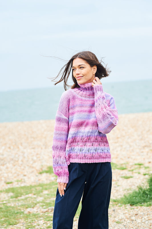 Stylecraft Pattern 10117 - Chromatic Sweaters DK