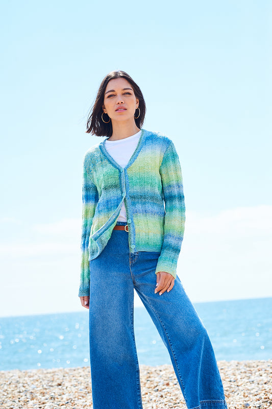 Stylecraft Pattern 10119 - Chromatic Cardigans DK