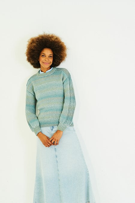 Stylecraft Pattern 10181 - Softie, Moorland Sweaters