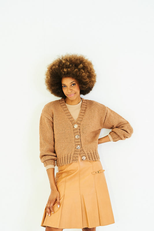 Stylecraft Pattern 10182 - Softie, Moorland Cardigans