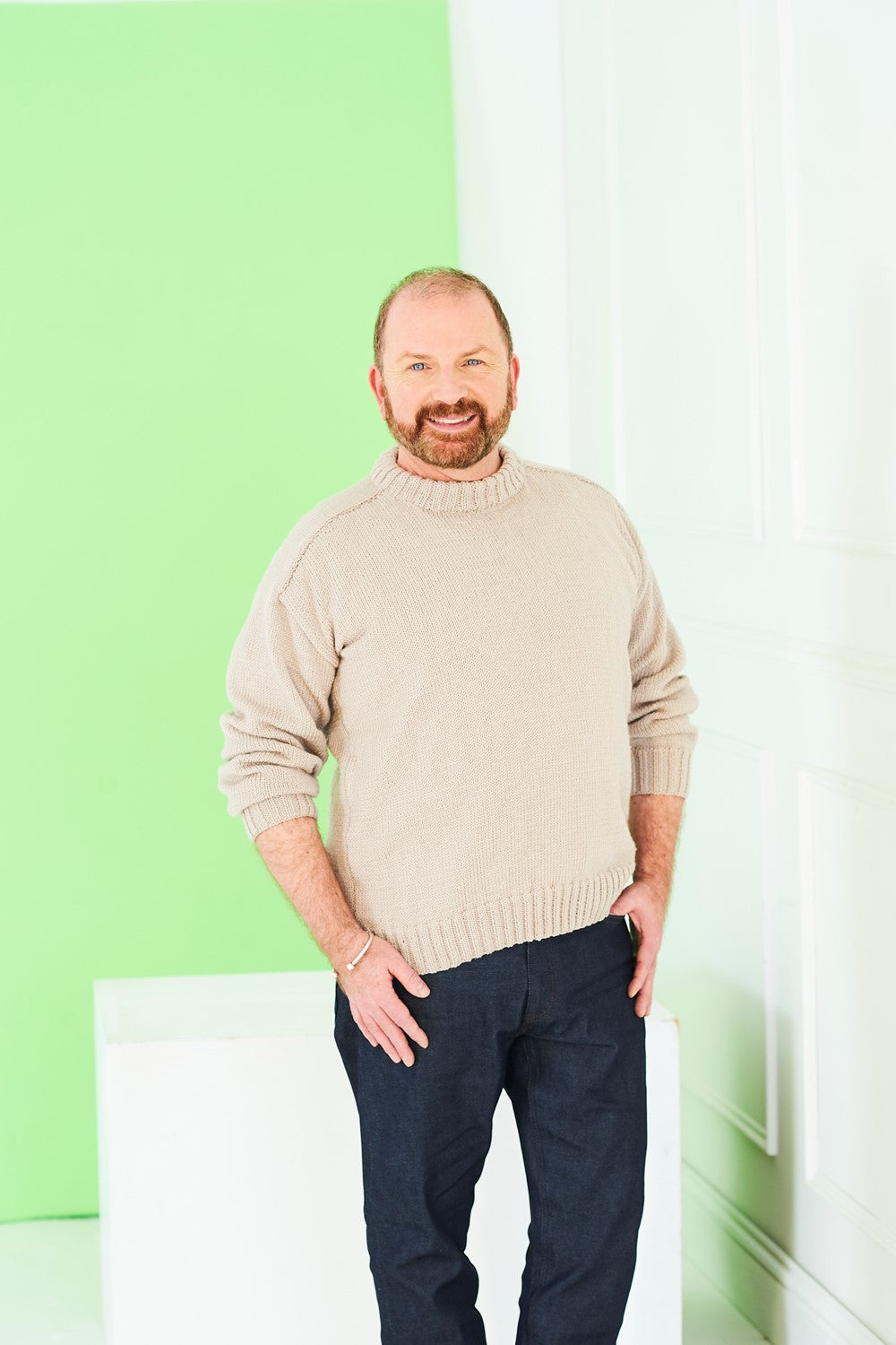 Stylecraft Pattern 10231 - Bambino DK