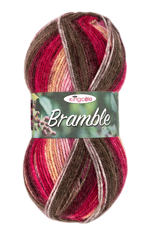 King Cole Bramble DK 100g