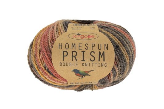 King Cole Homespun Prism DK 50g