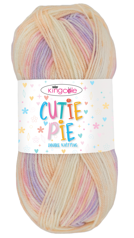 King Cole Cutie Pie DK 100g